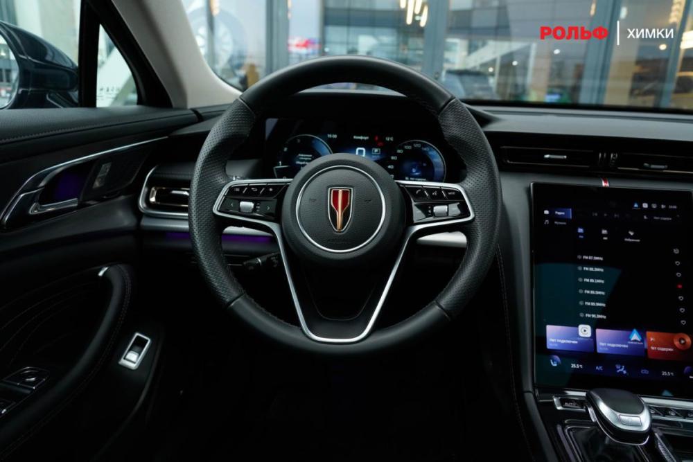 Hongqi H5 II Химки  - изображение 9