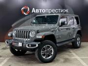Jeep Wrangler IV (JL) Ставрополь  - изображение 26
