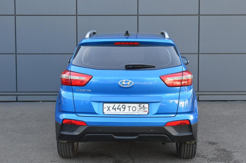 Hyundai Creta I Оренбург  - изображение 5