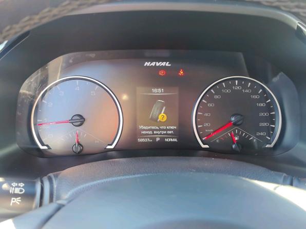 Haval F7 I с пробегом 2020 года, цена 1 830 000 рублей, 58537 км, внедорожник, Автокод Объявления