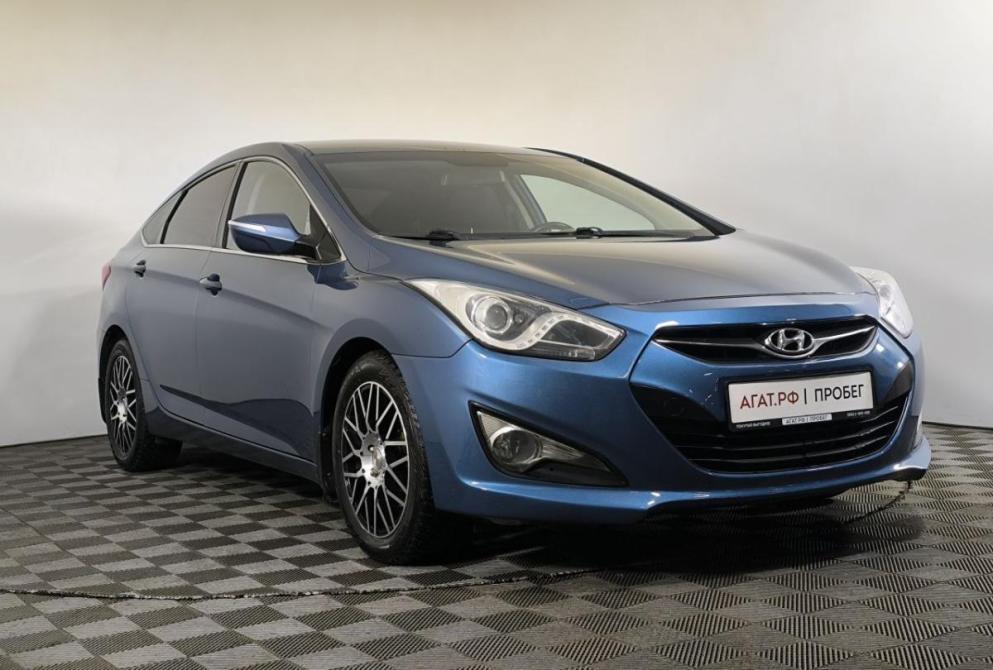 Hyundai i40 I Нижний Новгород  - изображение 3