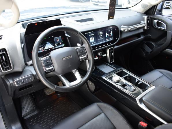 Haval Dargo I с пробегом 2023 года, цена 2 370 000 рублей, 75074 км, внедорожник, Автокод Объявления