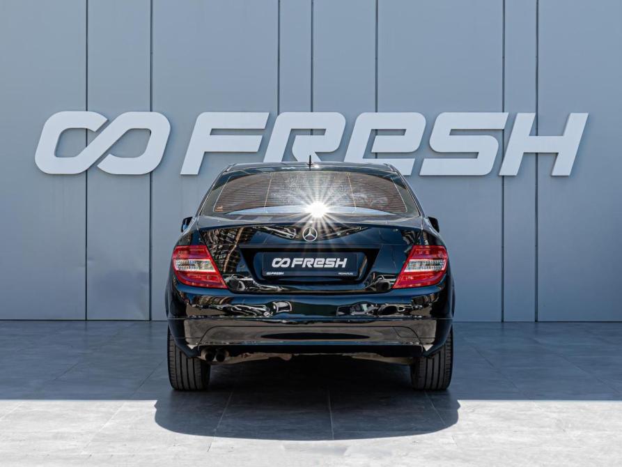 Mercedes-Benz C-Класс III (W204) Краснодар  - изображение 4