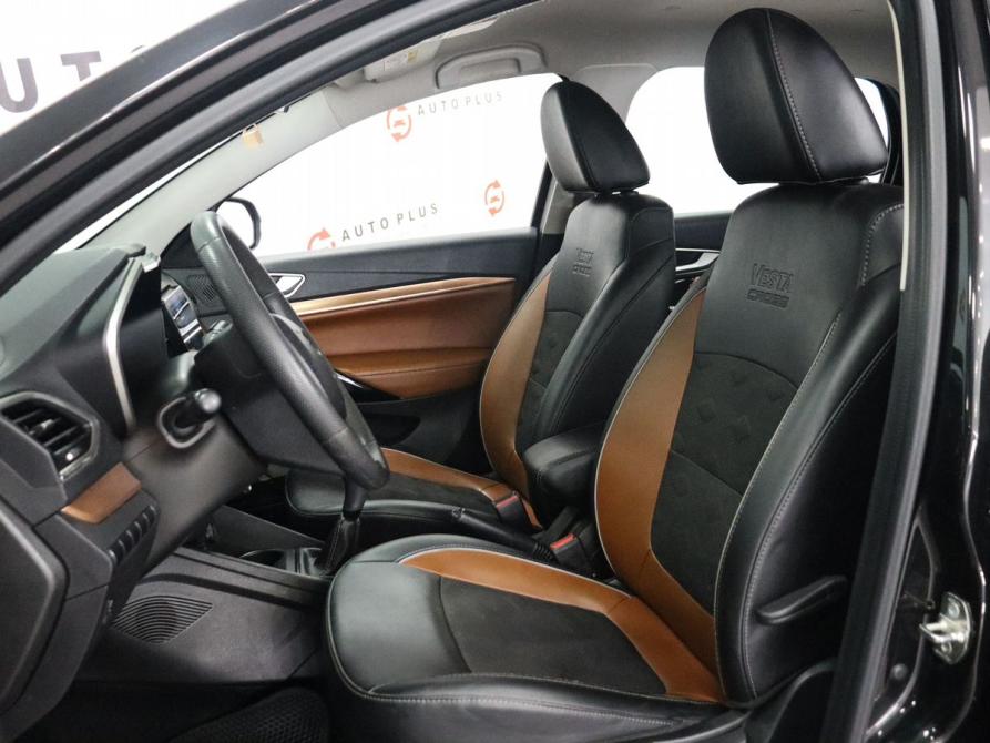 Lada (ВАЗ) Vesta I Рестайлинг (NG) Минеральные Воды  - изображение 8