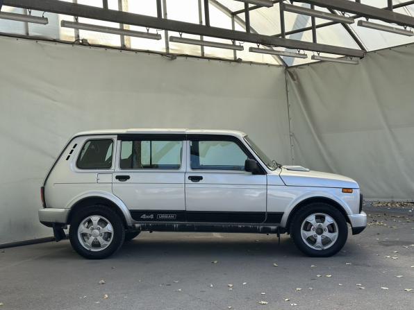Lada (ВАЗ) 2131 (4x4) I с пробегом 2017 года, цена 660 000 рублей, 103399 км, внедорожник, Автокод Объявления