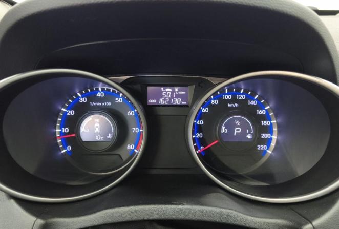 Hyundai ix35 I Рестайлинг с пробегом 2014 года, цена 1 350 000 рублей, 162130 км, внедорожник, Автокод Объявления