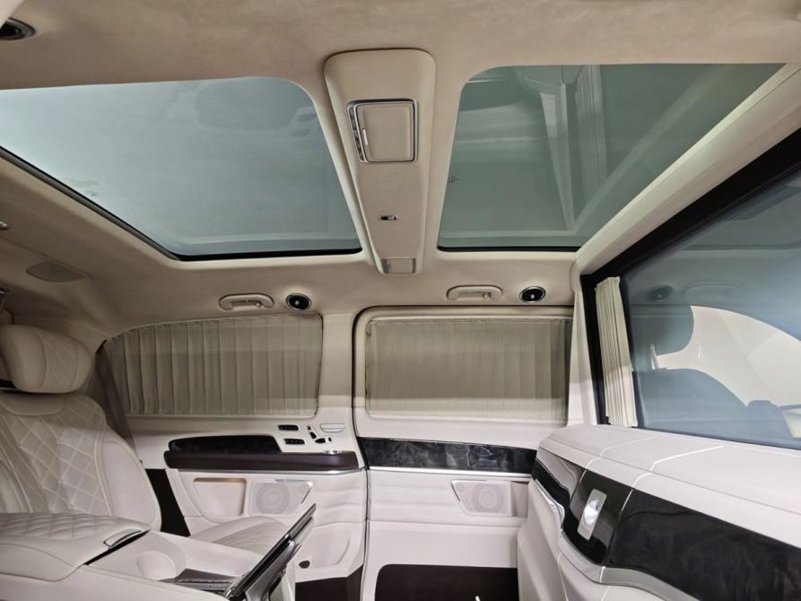 Mercedes-Benz V-Класс III (W447) Рестайлинг Москва  - изображение 12