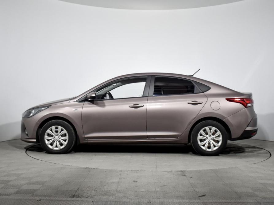 Hyundai Solaris II Рестайлинг Санкт-Петербург  - изображение 9