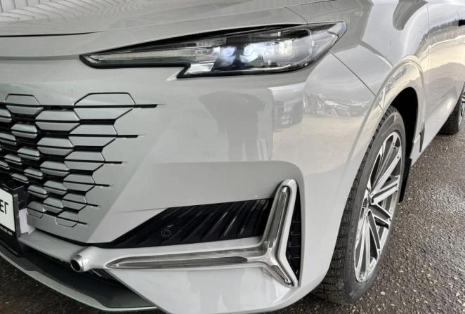 Changan UNI-K с пробегом 2022 года, цена 2 650 000 рублей, 57826 км, внедорожник, Автокод Объявления