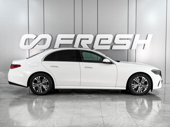 Mercedes-Benz E-Класс VI (W214 S214) с пробегом 2024 года, цена 6 980 000 рублей, 4650 км, седан, Автокод Объявления