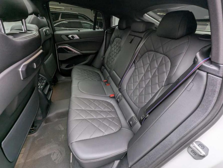 BMW X6 III (G06) Рестайлинг Москва  - изображение 11