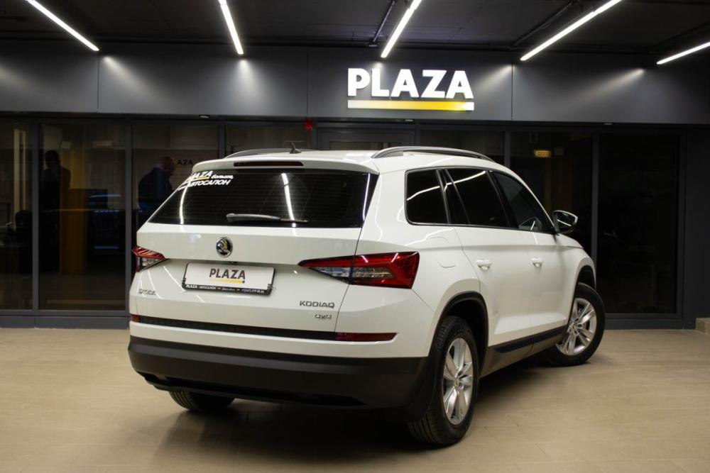 Skoda Kodiaq I Уфа  - изображение 4