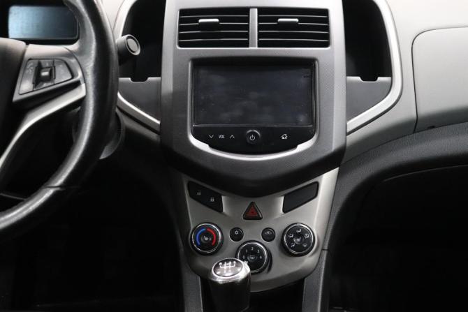 Chevrolet Aveo II с пробегом 2014 года, цена 698 000 рублей, 91725 км, седан, Автокод Объявления