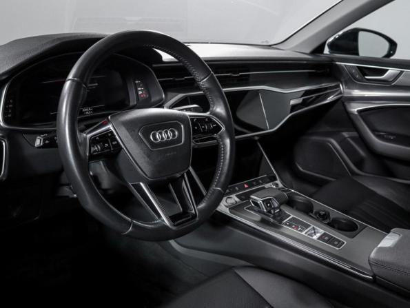 Audi A6 V (C8) с пробегом 2019 года, цена 3 590 000 рублей, 104000 км, седан, Автокод Объявления