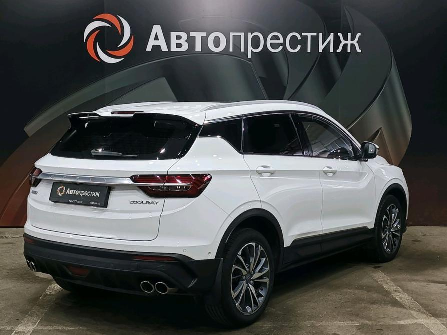 Geely Coolray I Ставрополь  - изображение 6