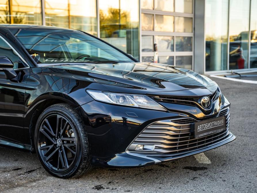 Toyota Camry VIII (XV70) Волгоград  - изображение 10