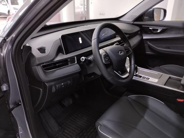Chery Tiggo 4 I Рестайлинг 2 с пробегом 2025 года, цена 1 960 000 рублей, 2006 км, внедорожник, Автокод Объявления
