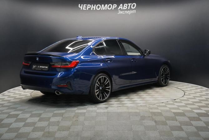 BMW 3 серии VII (G2x) с пробегом 2019 года, цена 3 244 000 рублей, 174635 км, седан, Автокод Объявления