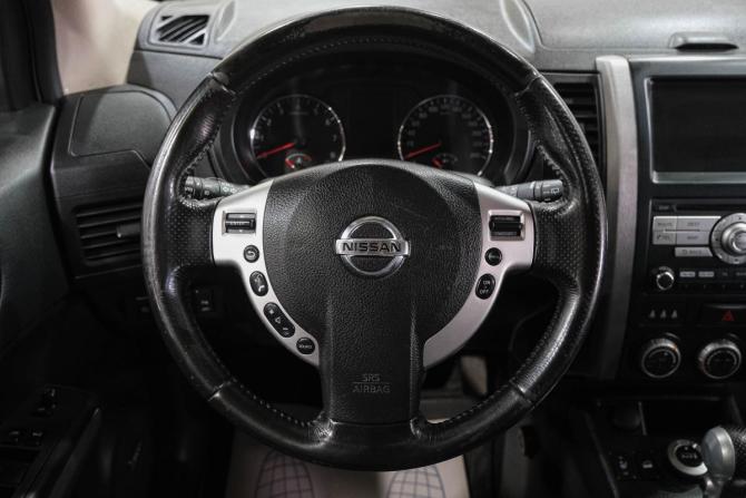 Nissan X-Trail II Рестайлинг с пробегом 2012 года, цена 1 399 000 рублей, 263772 км, внедорожник, Автокод Объявления