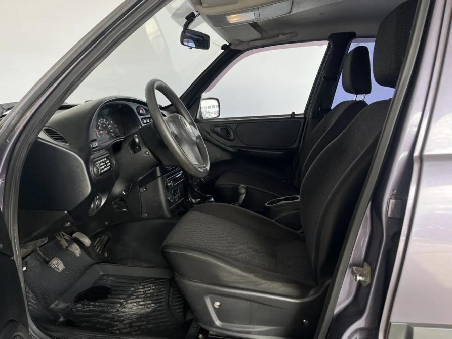 Chevrolet Niva I Рестайлинг Петрозаводск  - изображение 11