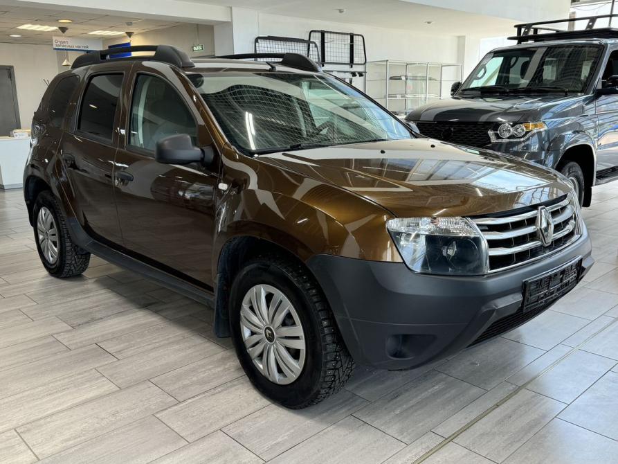 Renault Duster I Пермь  - изображение 3