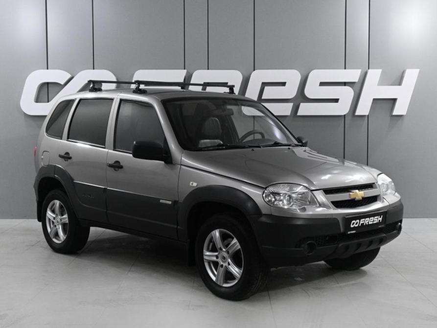 Chevrolet Niva I Рестайлинг Ростов-на-Дону  - изображение 1