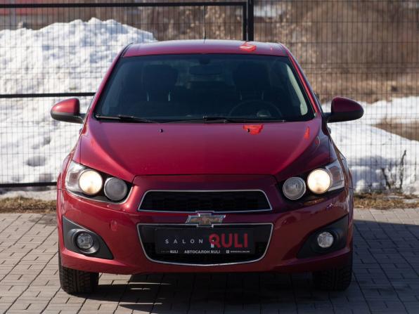 Chevrolet Aveo II с пробегом 2014 года, цена 655 000 рублей, 178646 км, седан, Автокод Объявления