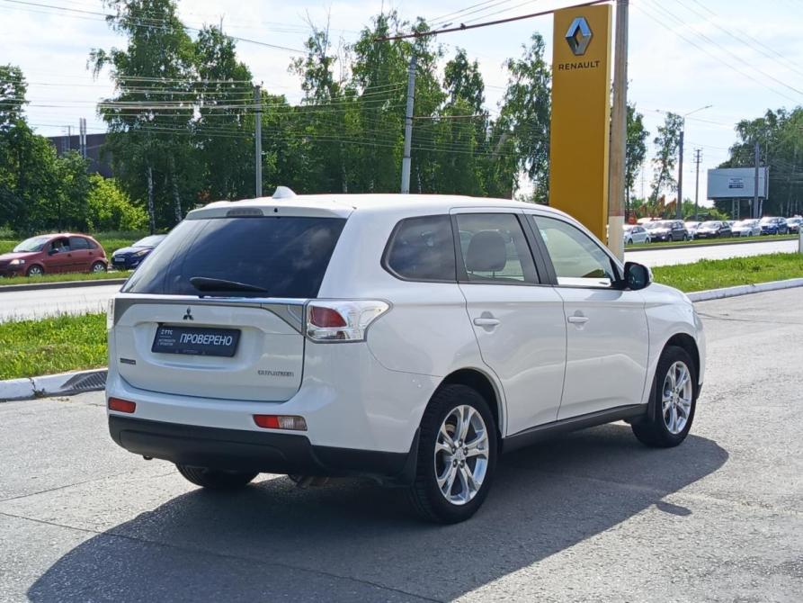 Mitsubishi Outlander III Чебоксары  - изображение 6