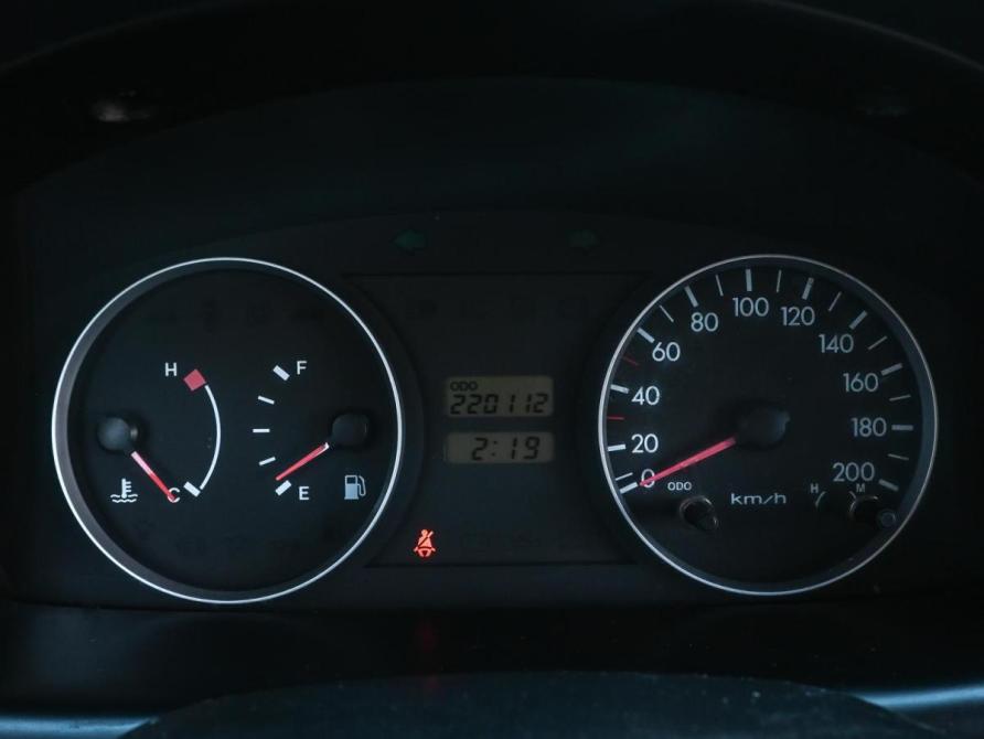 Hyundai Getz I Волгоград  - изображение 12