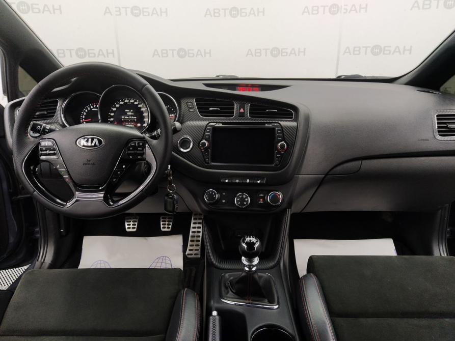 Kia Ceed GT I Екатеринбург  - изображение 24