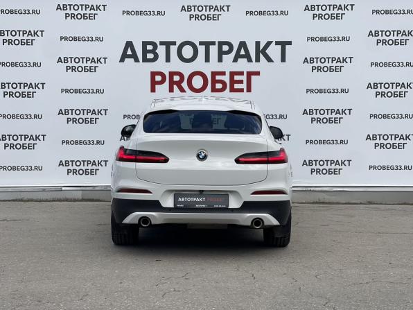 BMW X4 II (G02) с пробегом 2018 года, цена 4 085 000 рублей, 125455 км, внедорожник, Автокод Объявления
