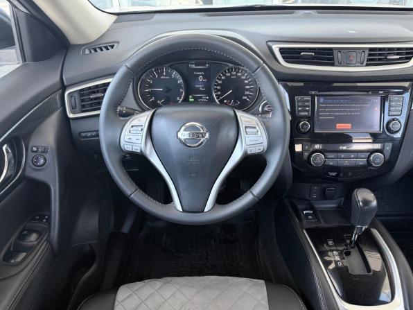 Nissan X-Trail III с пробегом 2017 года, цена 1 899 000 рублей, 141000 км, внедорожник, Автокод Объявления