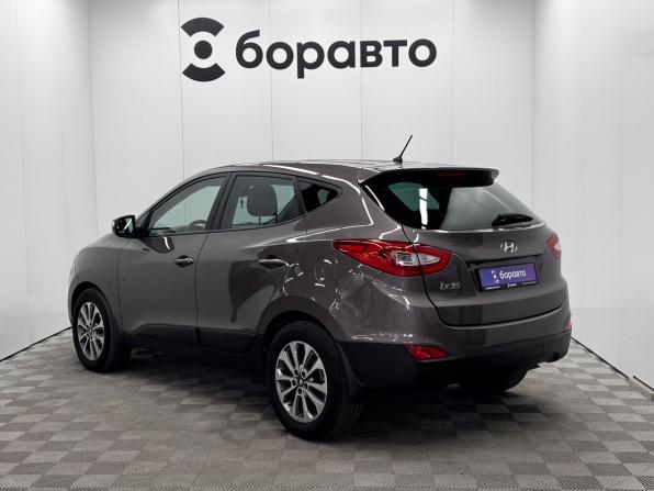 Hyundai ix35 I Рестайлинг с пробегом 2014 года, цена 1 385 000 рублей, 110246 км, внедорожник, Автокод Объявления
