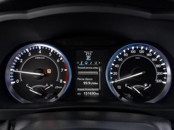 Toyota Highlander III (XU50) с пробегом 2014 года, цена 2 930 000 рублей, 151675 км, внедорожник, Автокод Объявления