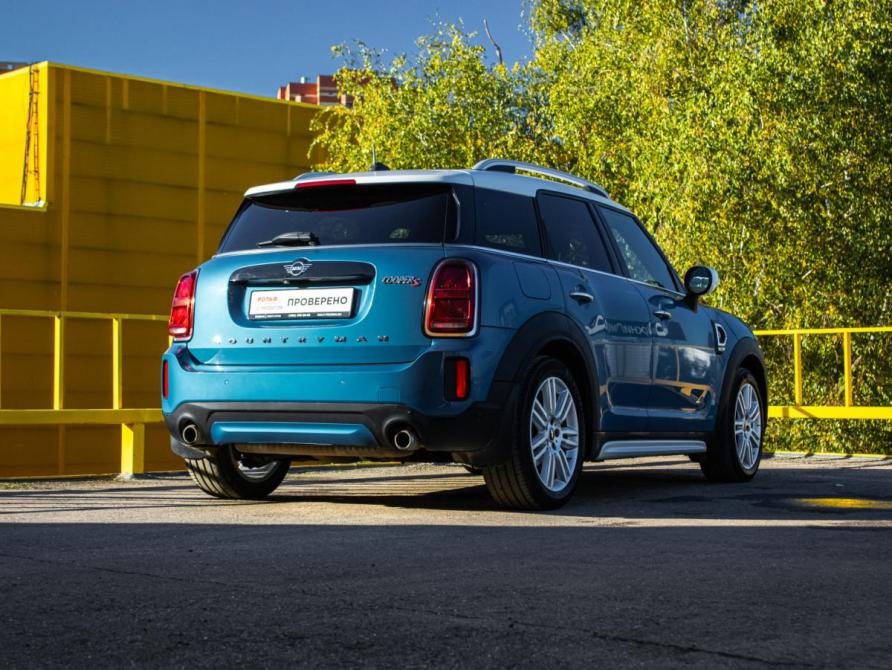 Mini Countryman II Рестайлинг Москва  - изображение 4