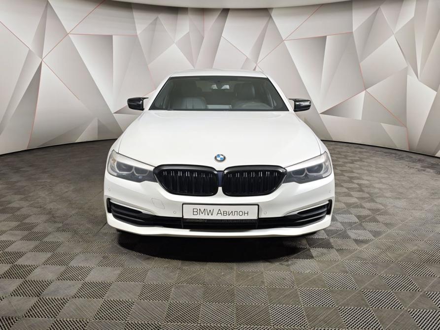 BMW 5 серии VII (G30/G31/G38) Москва  - изображение 3