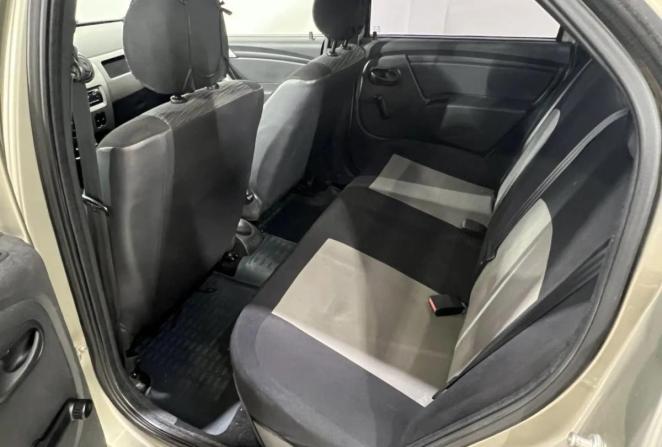 Renault Logan I Рестайлинг с пробегом 2010 года, цена 520 000 рублей, 103128 км, седан, Автокод Объявления