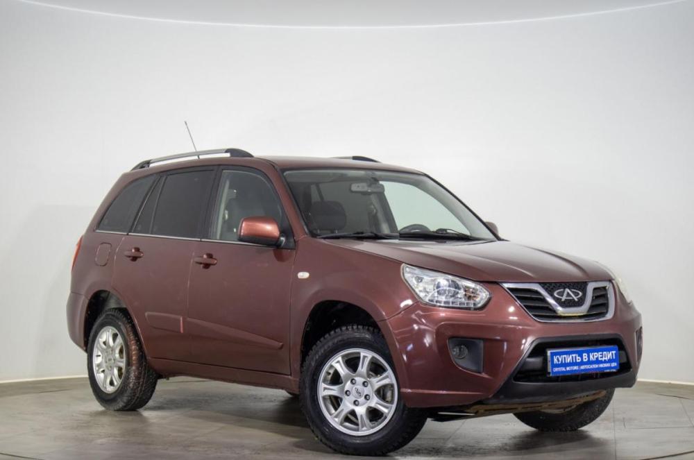 Chery Tiggo (T11) I Рестайлинг (FL) Оренбург  - изображение 1