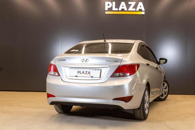 Hyundai Solaris I с пробегом 2014 года, цена 689 000 рублей, 190311 км, седан, Автокод Объявления