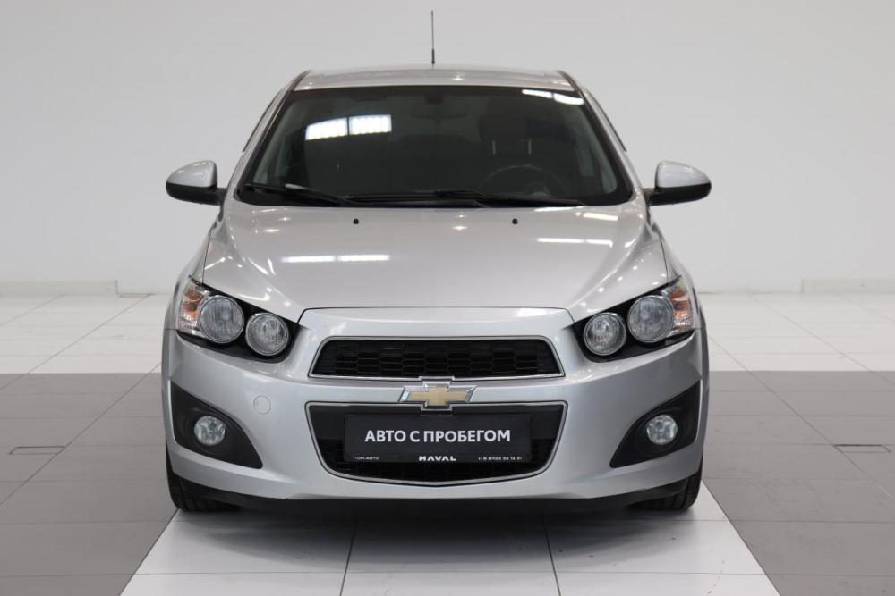 Chevrolet Aveo II Ульяновск  - изображение 2