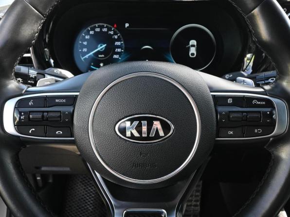 Kia K5 III с пробегом 2021 года, цена 2 899 000 рублей, 83709 км, седан, Автокод Объявления