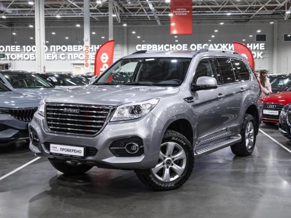 Haval H9 I Рестайлинг с пробегом 2023 года, цена 2 929 777 рублей, 65340 км, внедорожник, Автокод Объявления