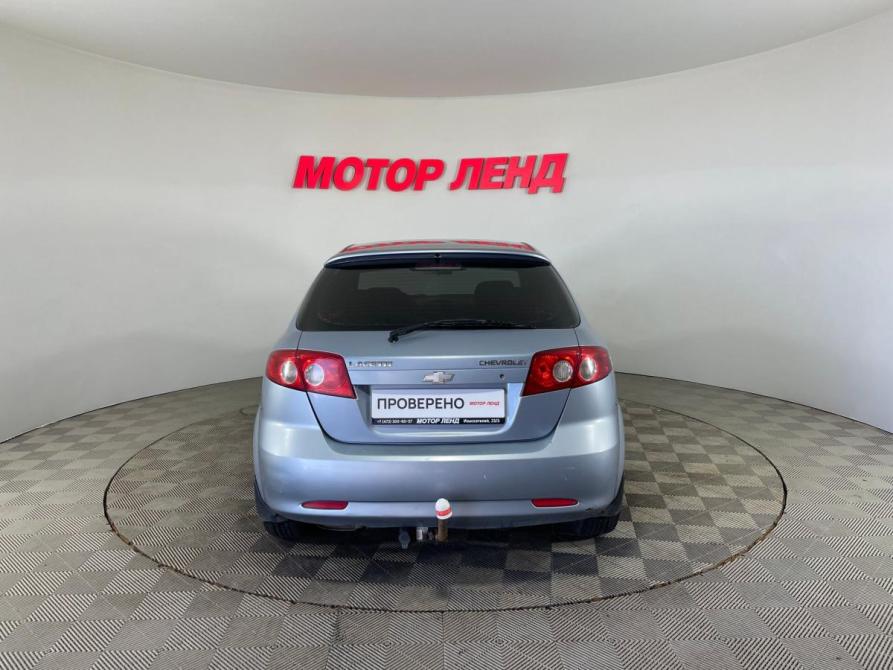 Chevrolet Lacetti I Воронеж  - изображение 5