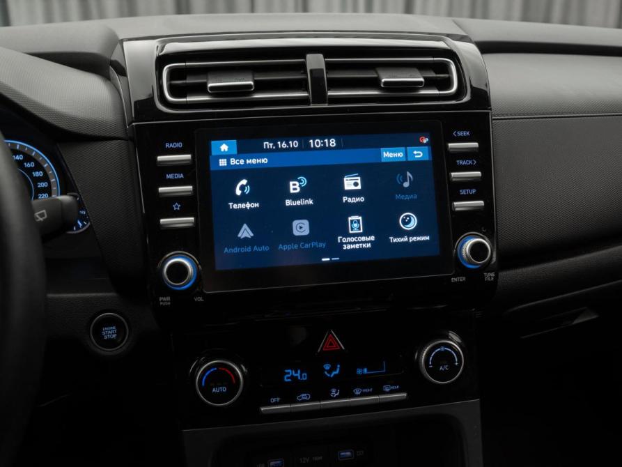 Hyundai Creta II Москва  - изображение 18