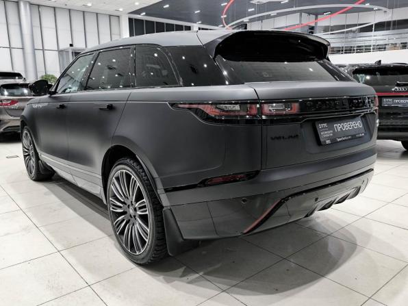 Land Rover Range Rover Velar I с пробегом 2020 года, цена 4 300 000 рублей, 98855 км, внедорожник, Автокод Объявления