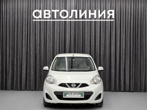 Nissan March IV (K13) Рестайлинг с пробегом 2013 года, цена 700 000 рублей, 128000 км, хэтчбек, Автокод Объявления