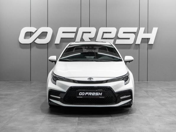 Toyota Levin XII (E210) с пробегом 2022 года, цена 2 100 000 рублей, 21770 км, седан, Автокод Объявления