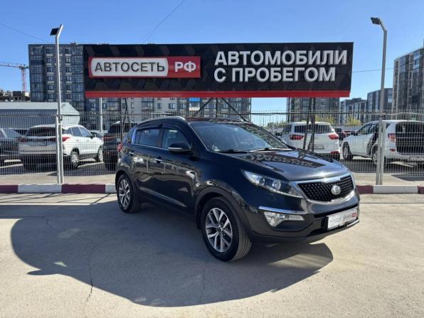 Kia Sportage III Рестайлинг с пробегом 2014 года, цена 1 551 900 рублей, 151965 км, внедорожник, Автокод Объявления