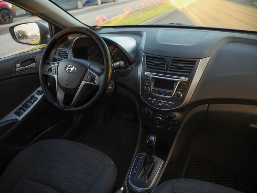 Hyundai Solaris I Рестайлинг Санкт-Петербург  - изображение 10