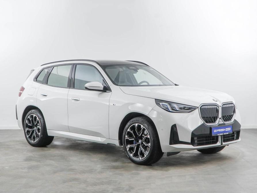 BMW X3 IV (G45/G48) Москва  - изображение 1